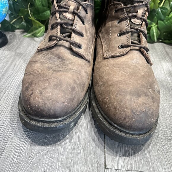 Thorogood Work Boots V Series 8\